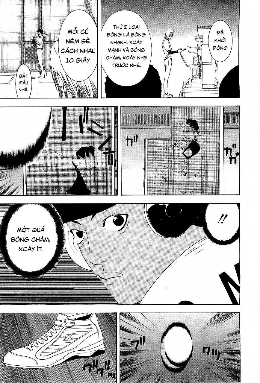 One Outs Chapter 152 - 5