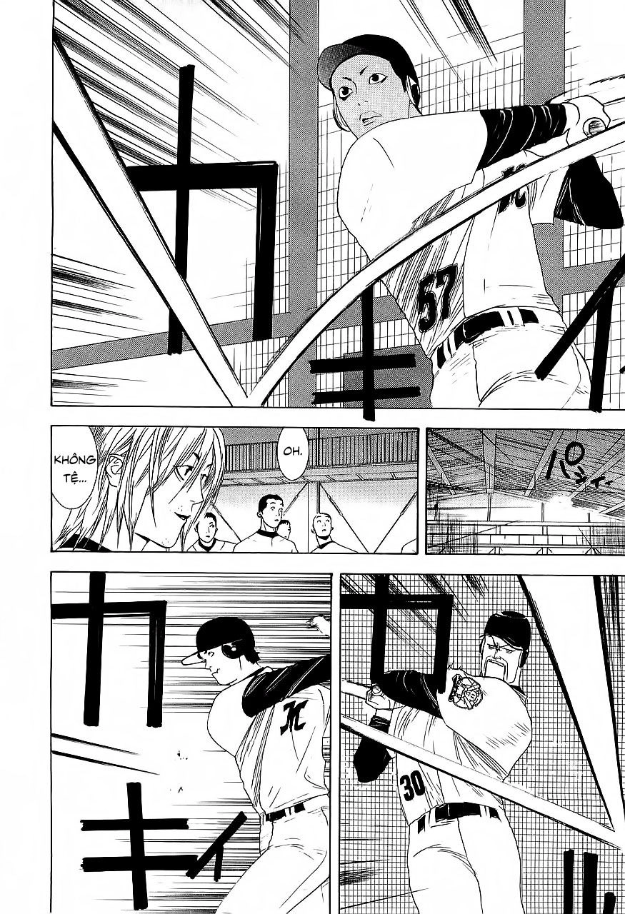 One Outs Chapter 152 - 6