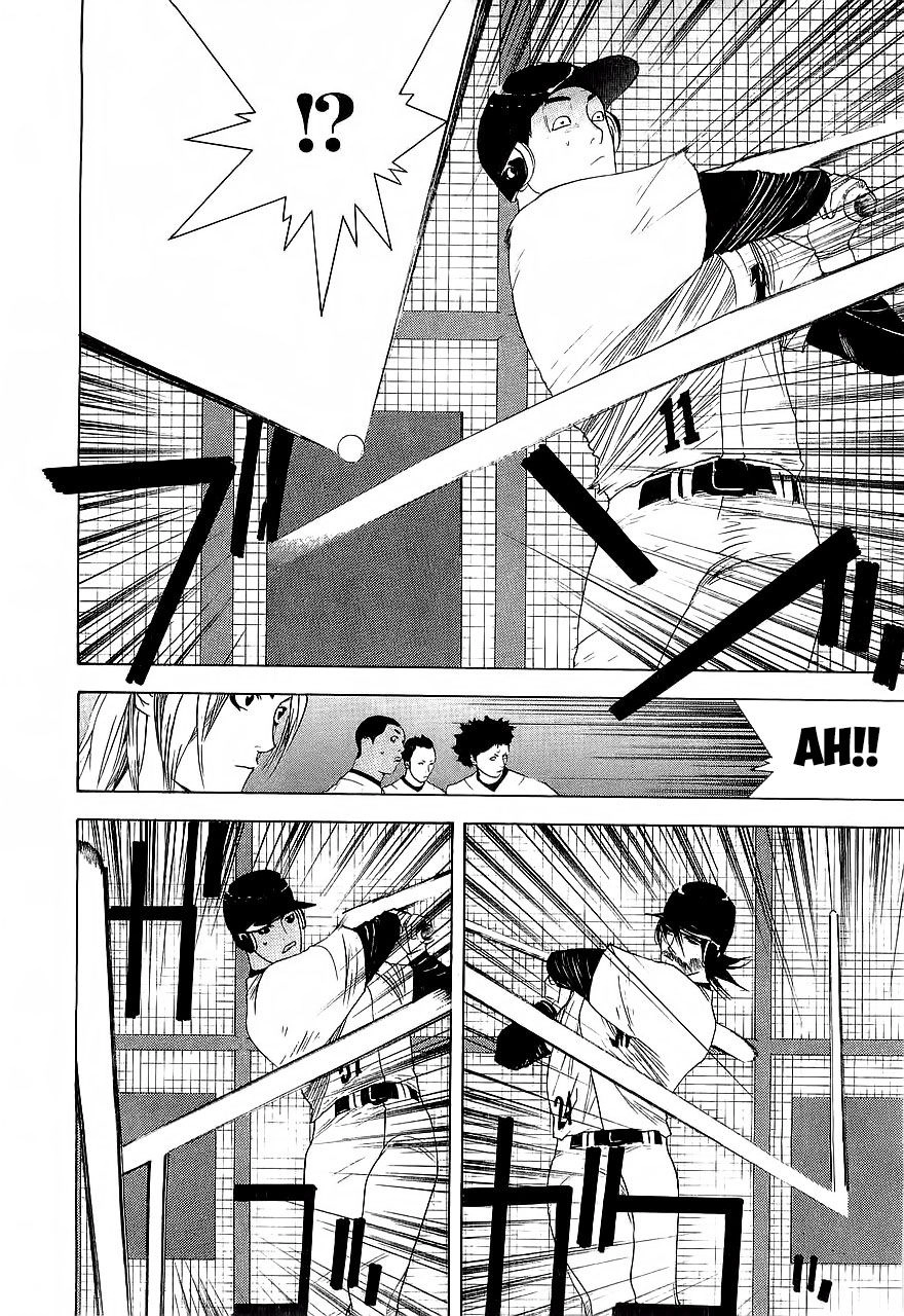 One Outs Chapter 152 - 8