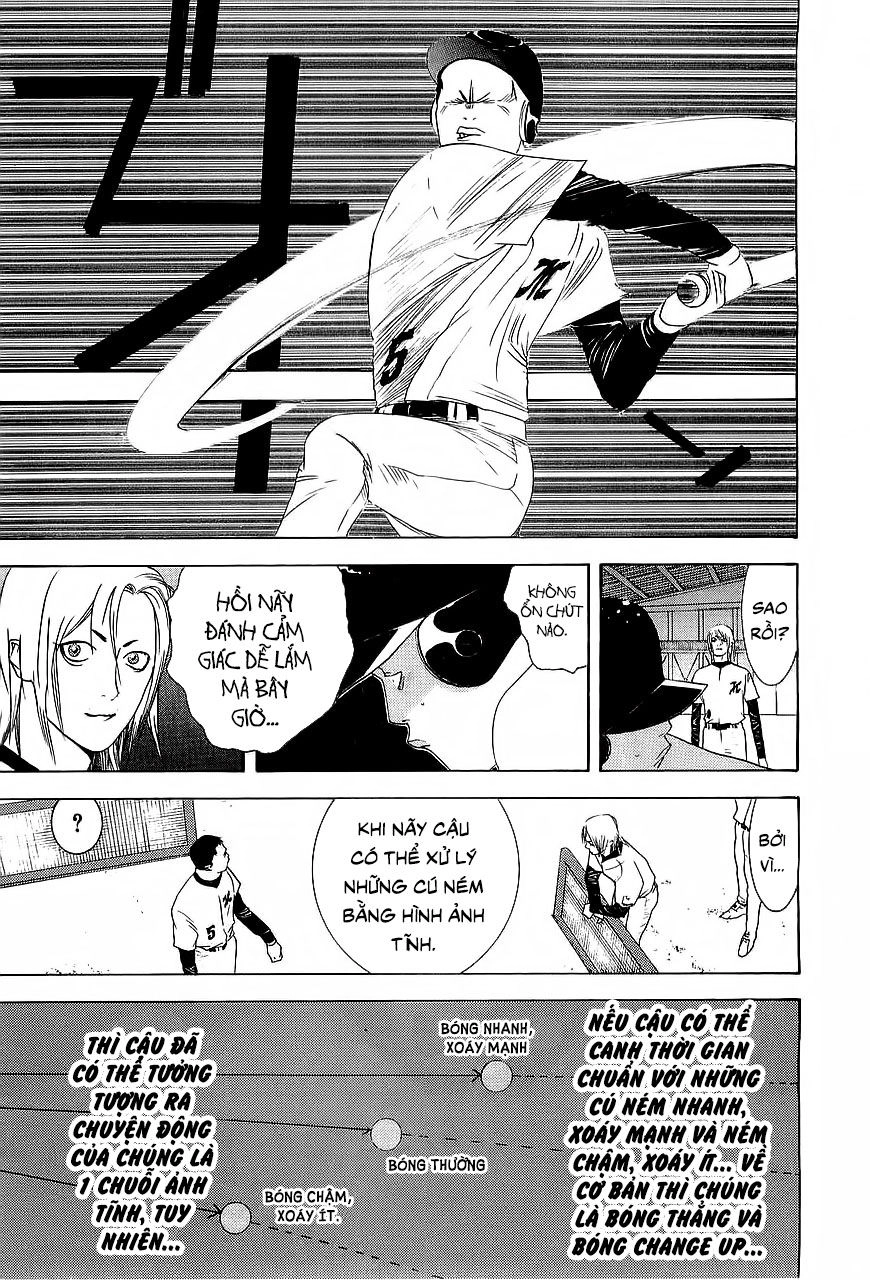 One Outs Chapter 152 - 9