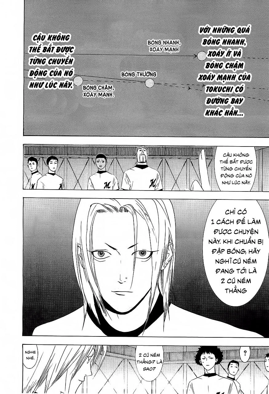 One Outs Chapter 152 - 10