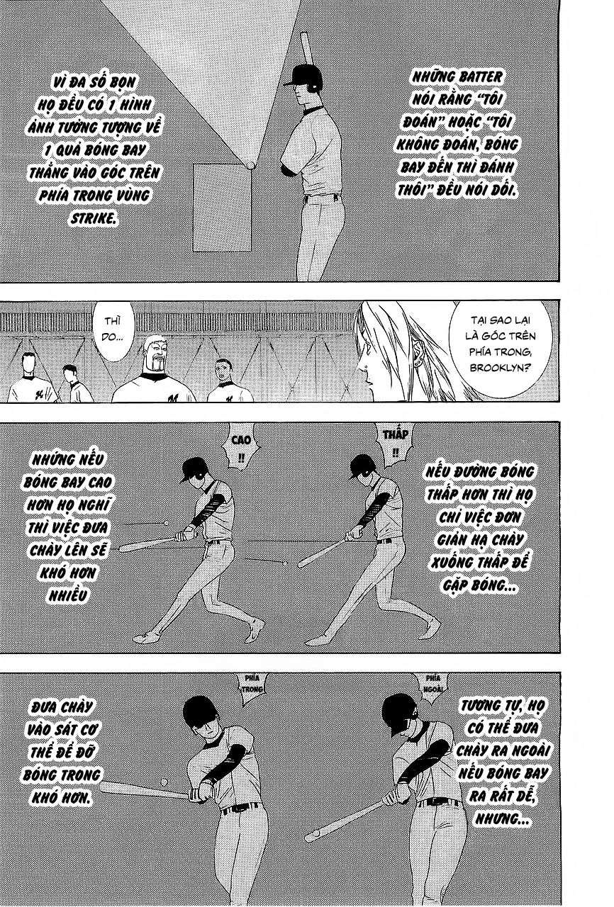 One Outs Chapter 152 - 11