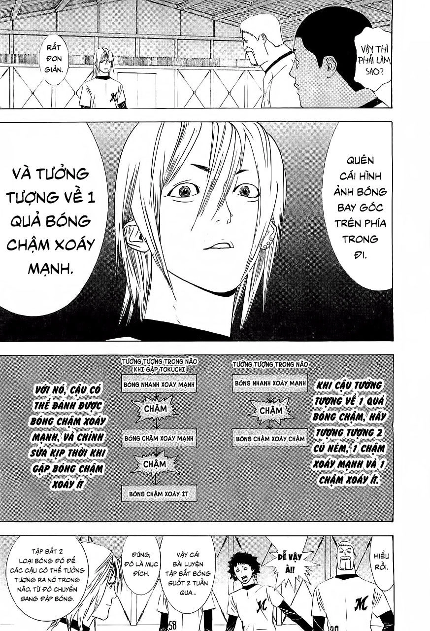 One Outs Chapter 152 - 13