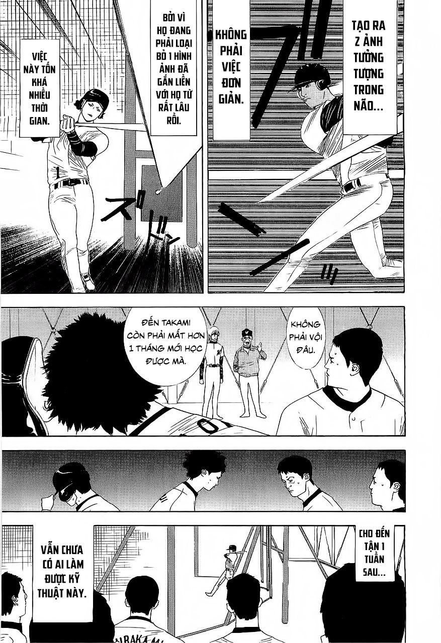 One Outs Chapter 152 - 15