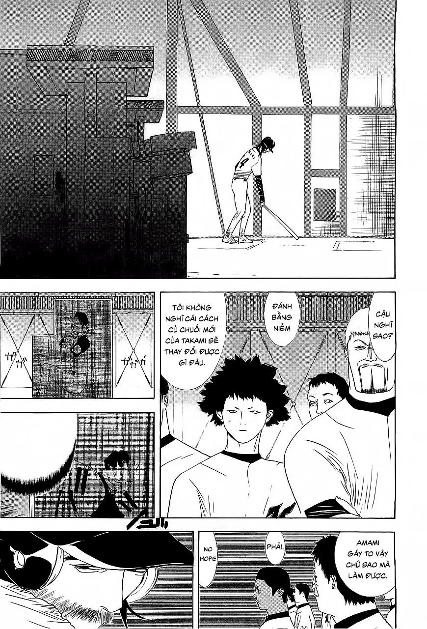 One Outs Chapter 152 - 19