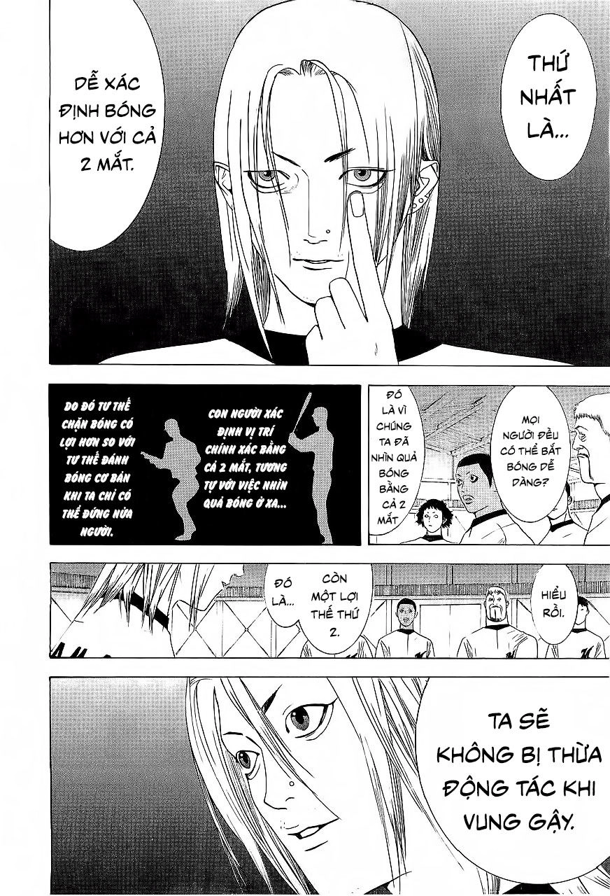 One Outs Chapter 153 - 8