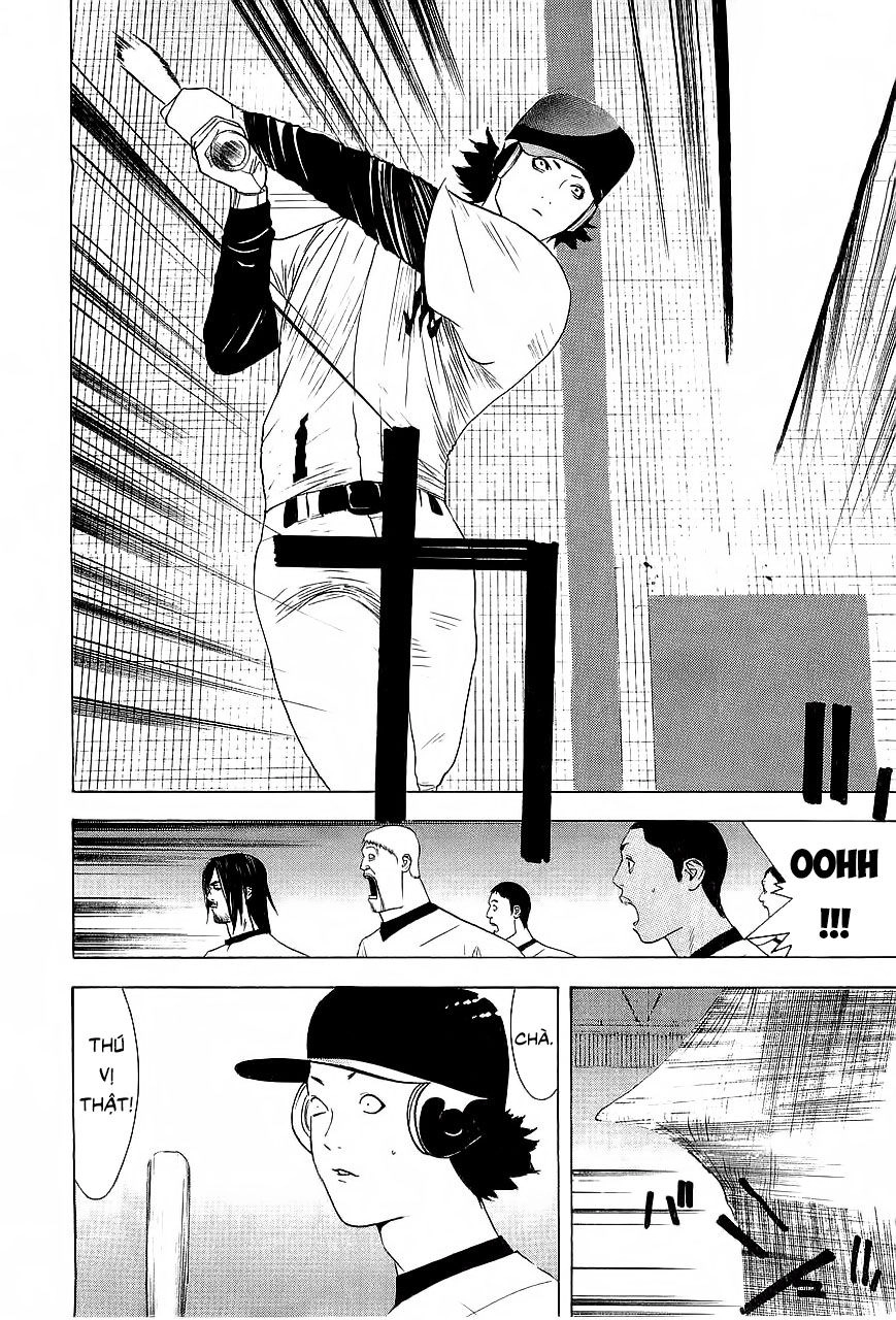 One Outs Chapter 153 - 10