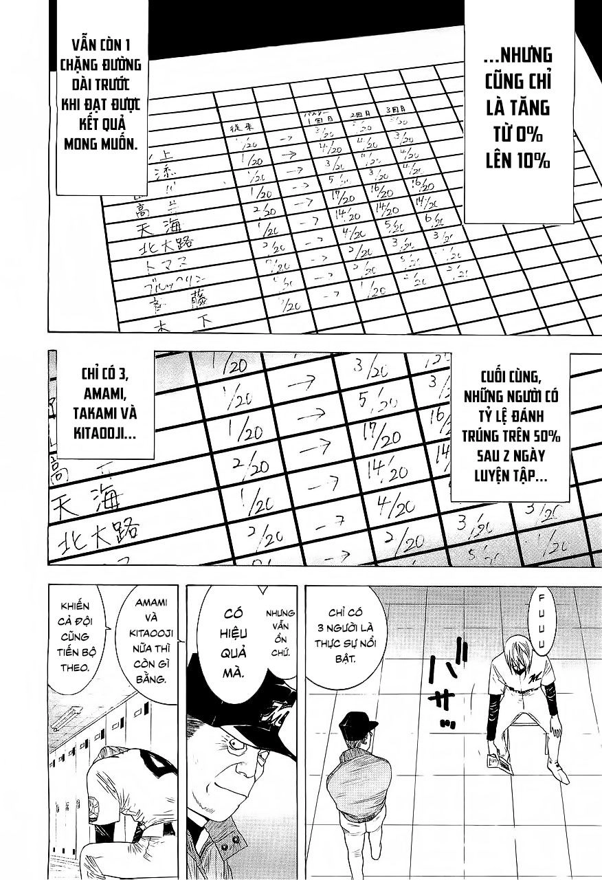 One Outs Chapter 153 - 12