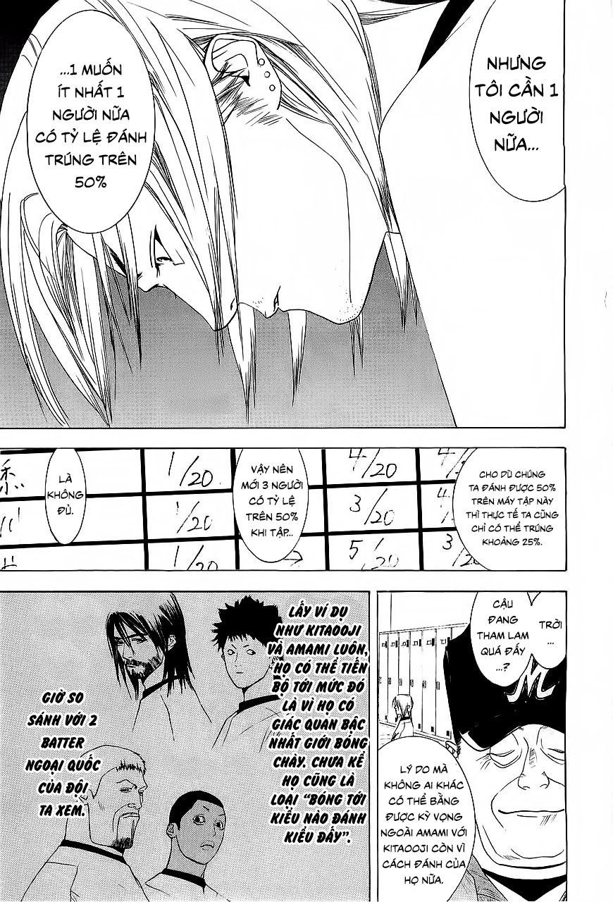 One Outs Chapter 153 - 13