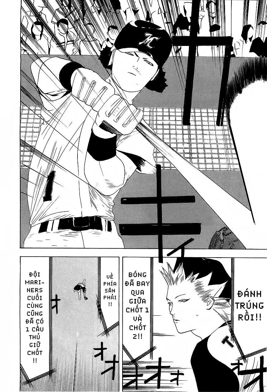 One Outs Chapter 154 - 9