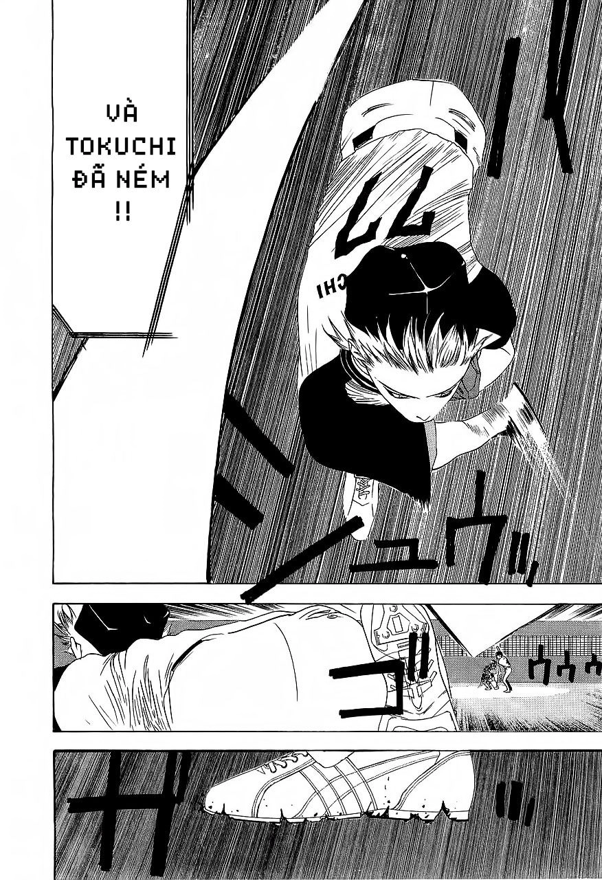 One Outs Chapter 154 - 17