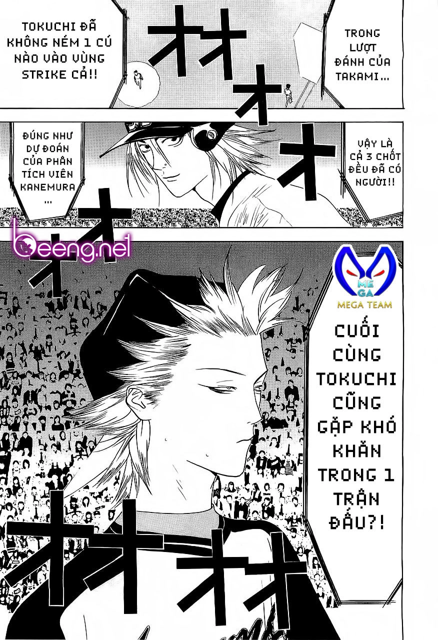 One Outs Chapter 154 - 22