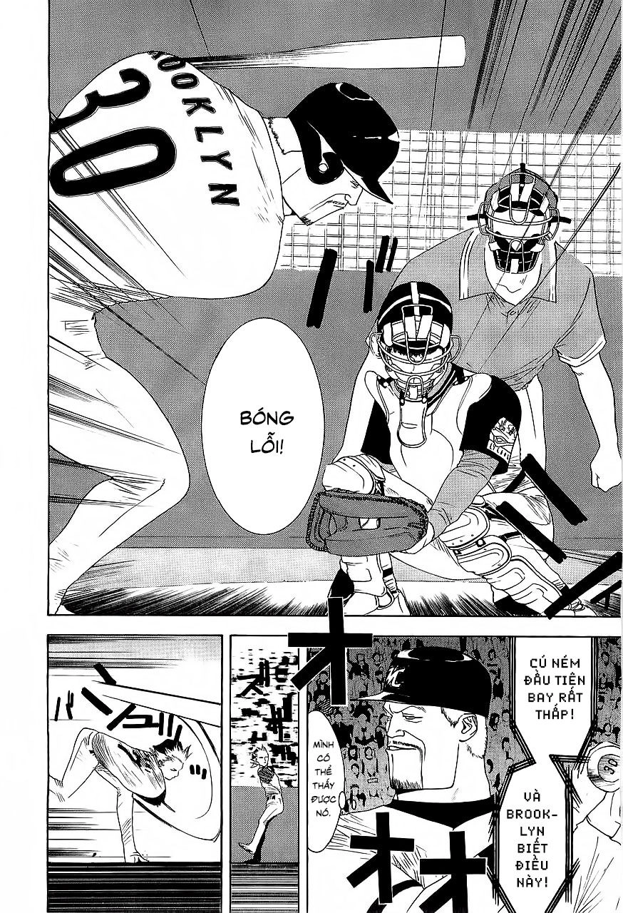 One Outs Chapter 155 - 6