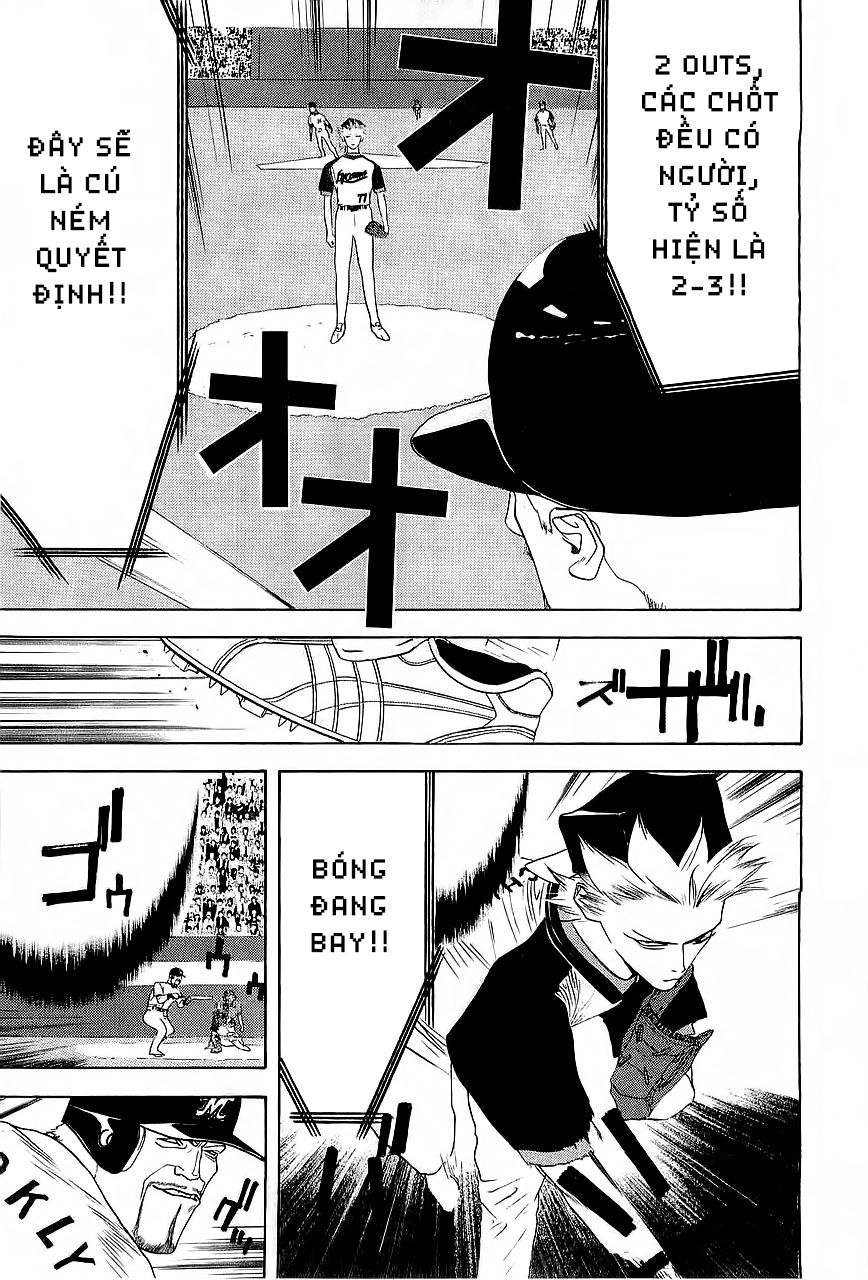 One Outs Chapter 155 - 9