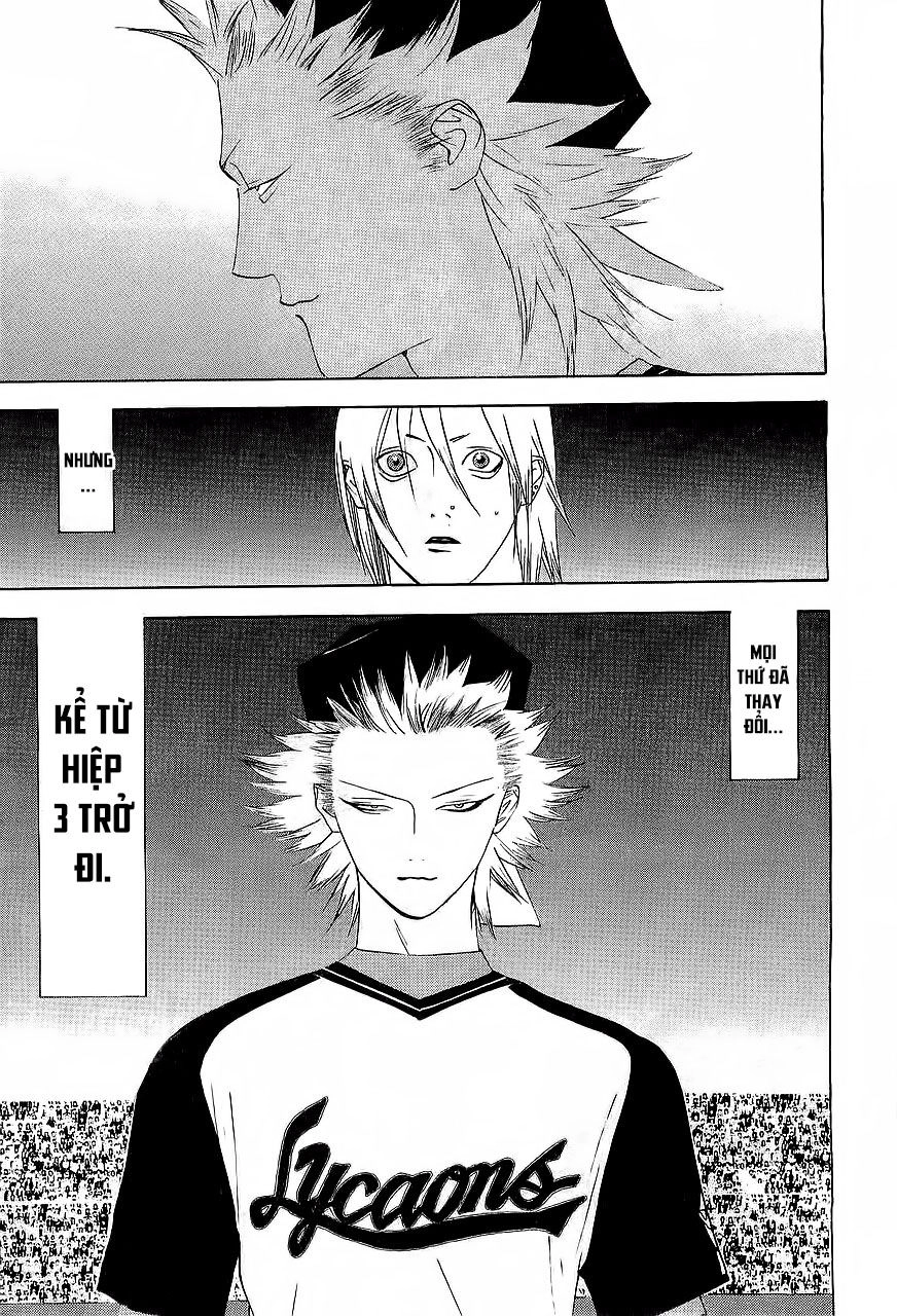 One Outs Chapter 155 - 13