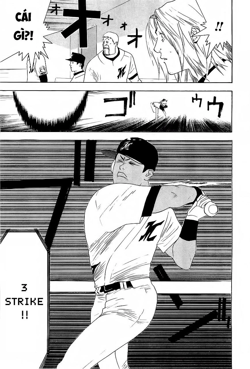 One Outs Chapter 155 - 15