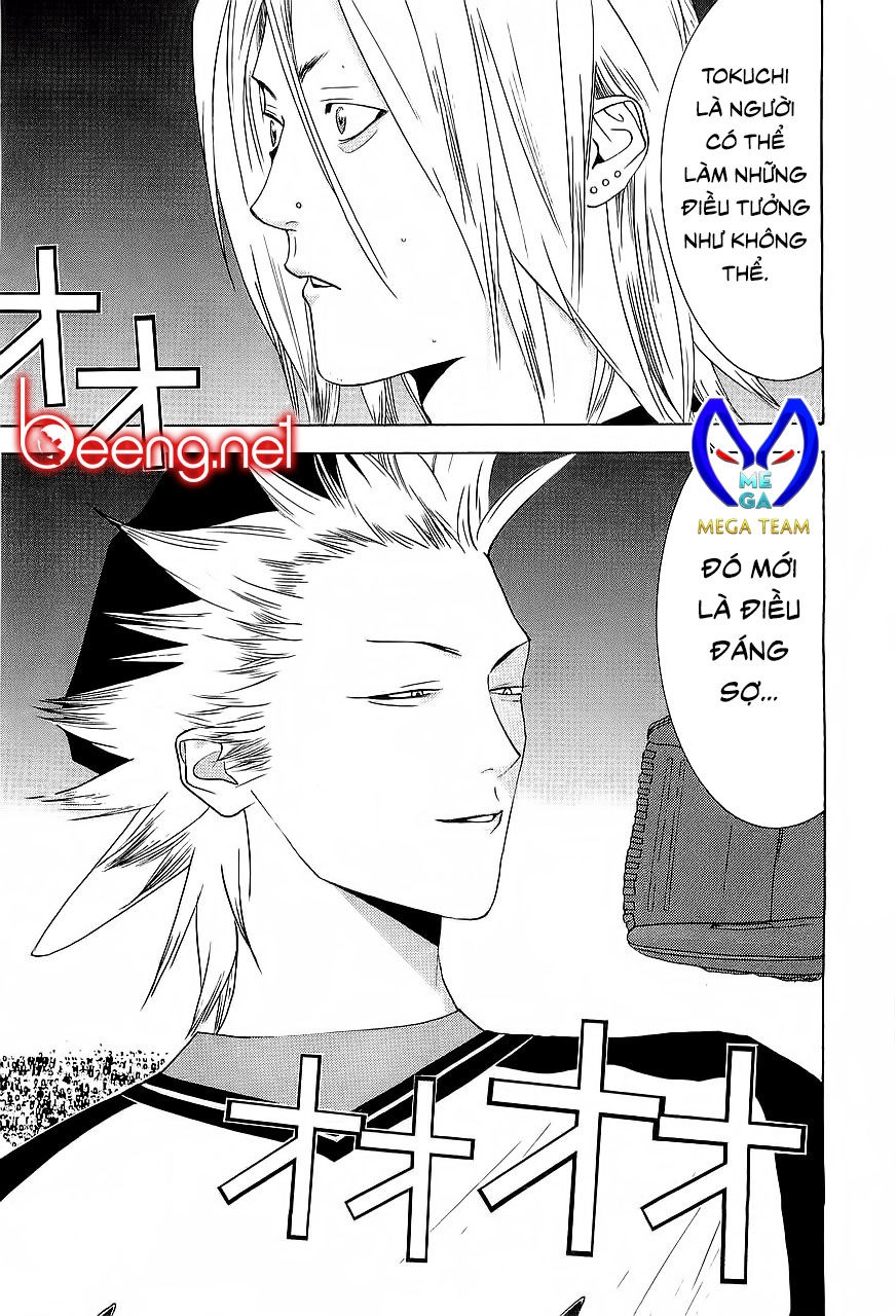 One Outs Chapter 155 - 23