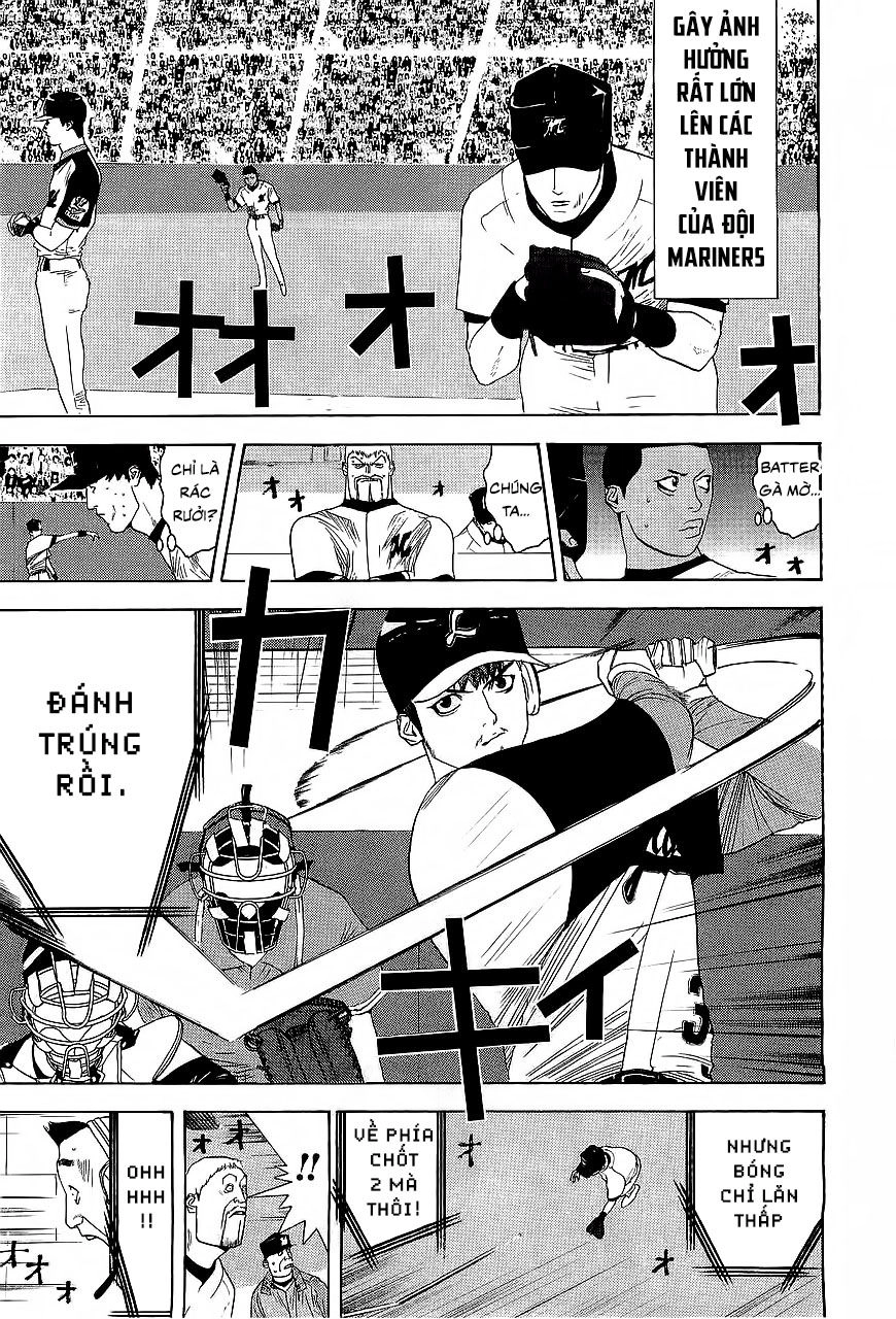 One Outs Chapter 156 - 19