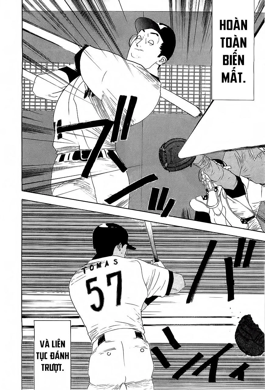 One Outs Chapter 157 - 8