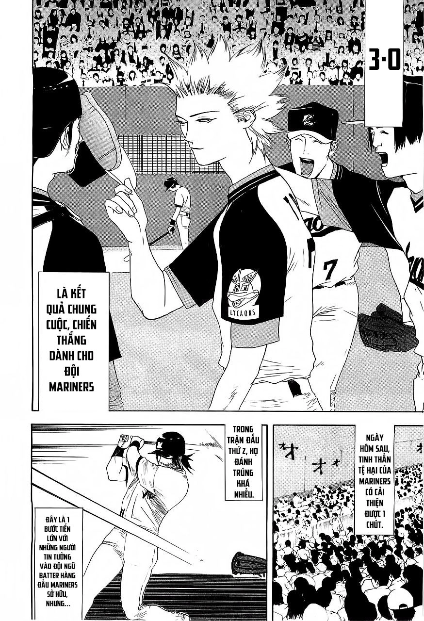 One Outs Chapter 157 - 10