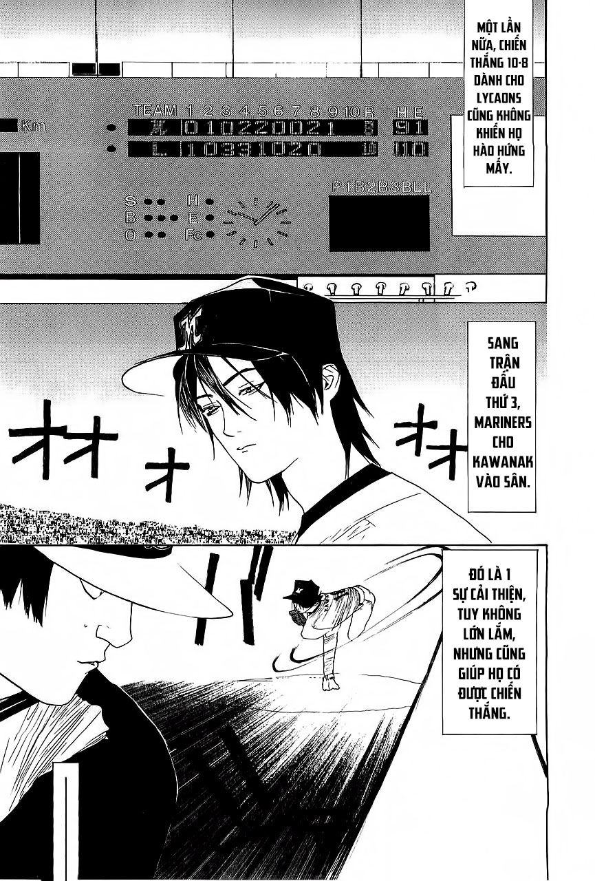 One Outs Chapter 157 - 11