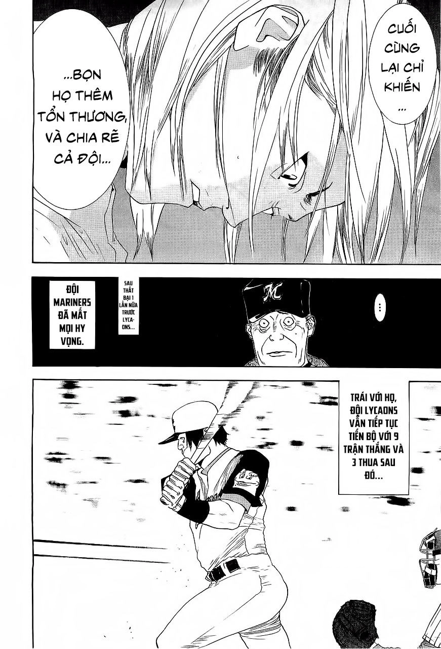 One Outs Chapter 157 - 14