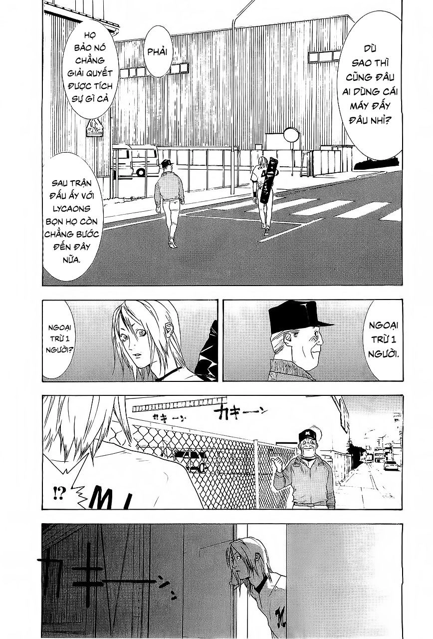 One Outs Chapter 157 - 17