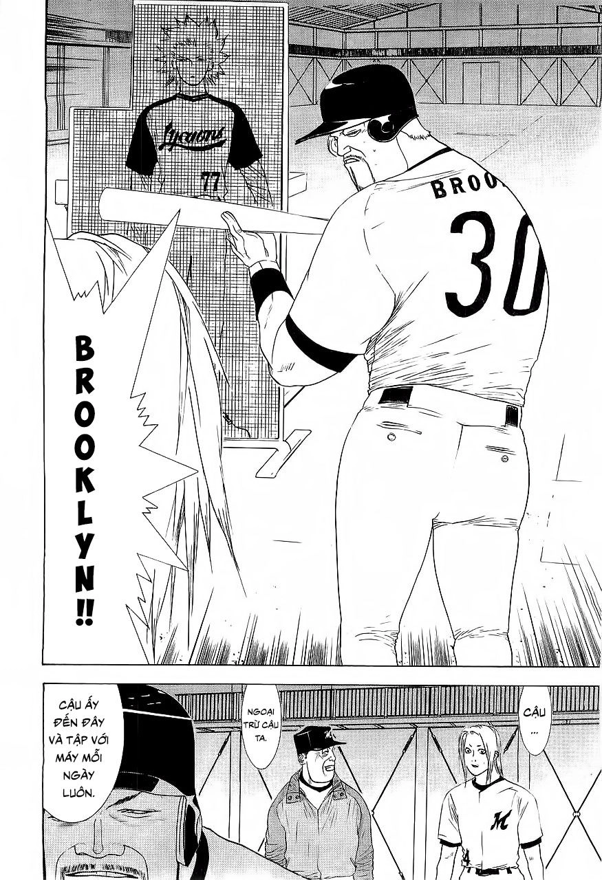 One Outs Chapter 157 - 18