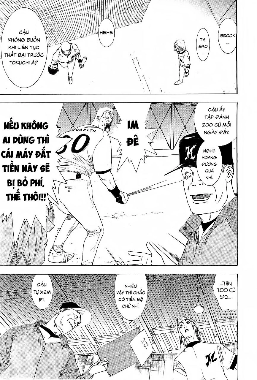 One Outs Chapter 157 - 19