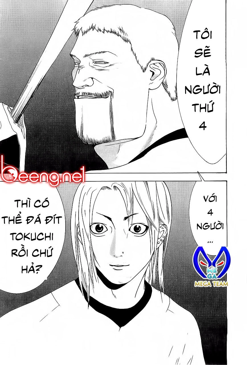 One Outs Chapter 157 - 21