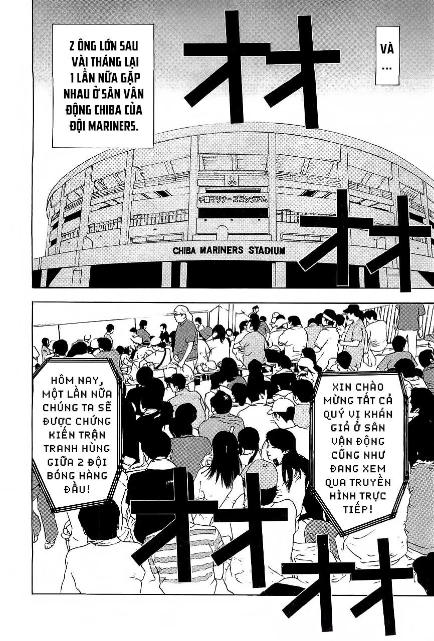 One Outs Chapter 158 - 8