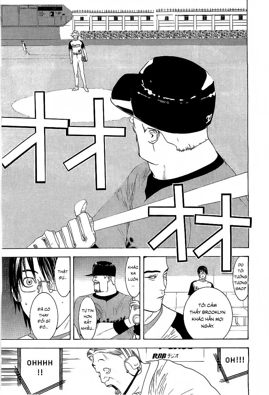 One Outs Chapter 158 - 13