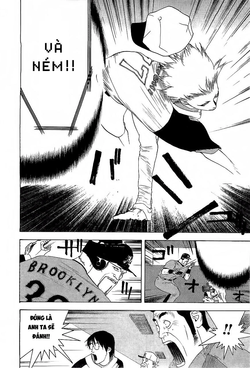 One Outs Chapter 158 - 16