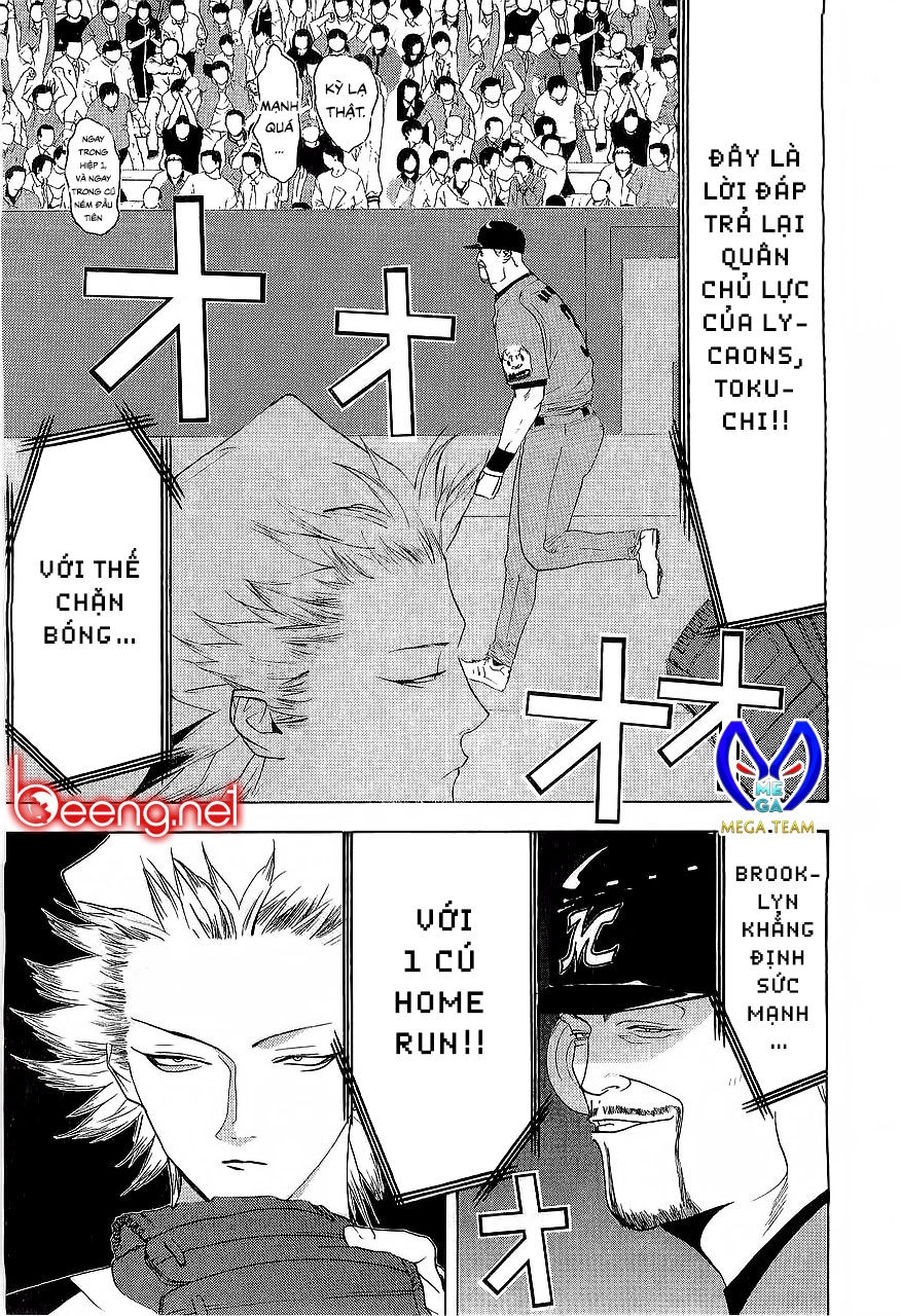 One Outs Chapter 158 - 21