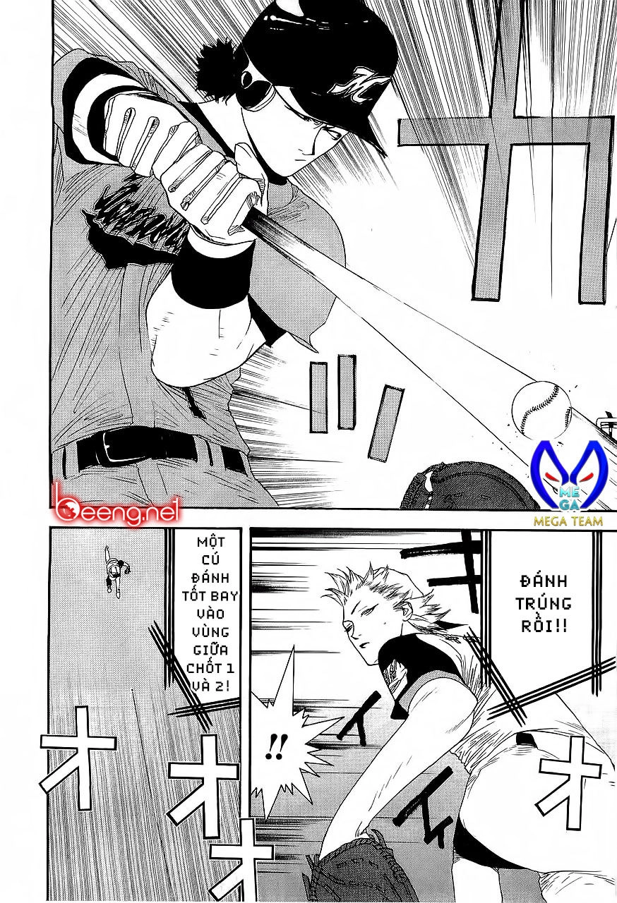 One Outs Chapter 159 - 8