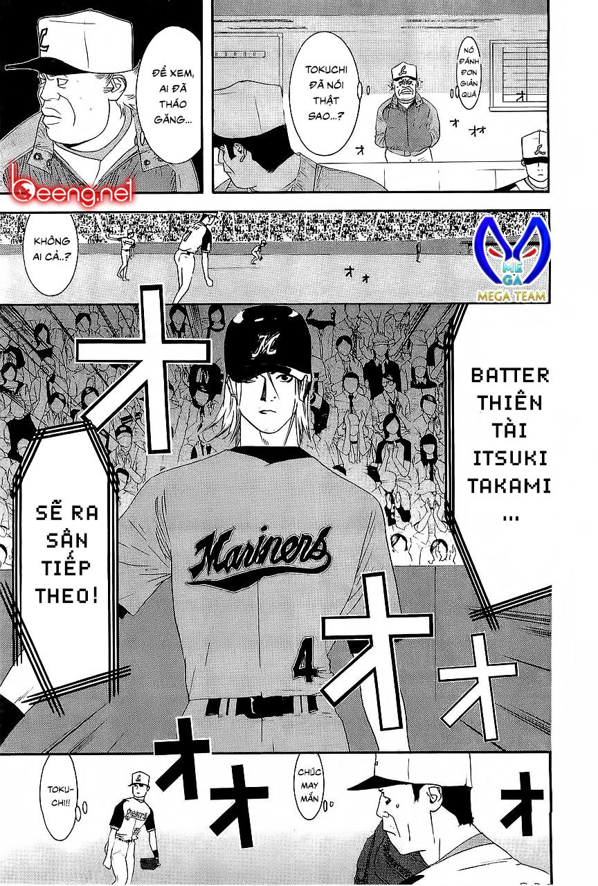 One Outs Chapter 159 - 9
