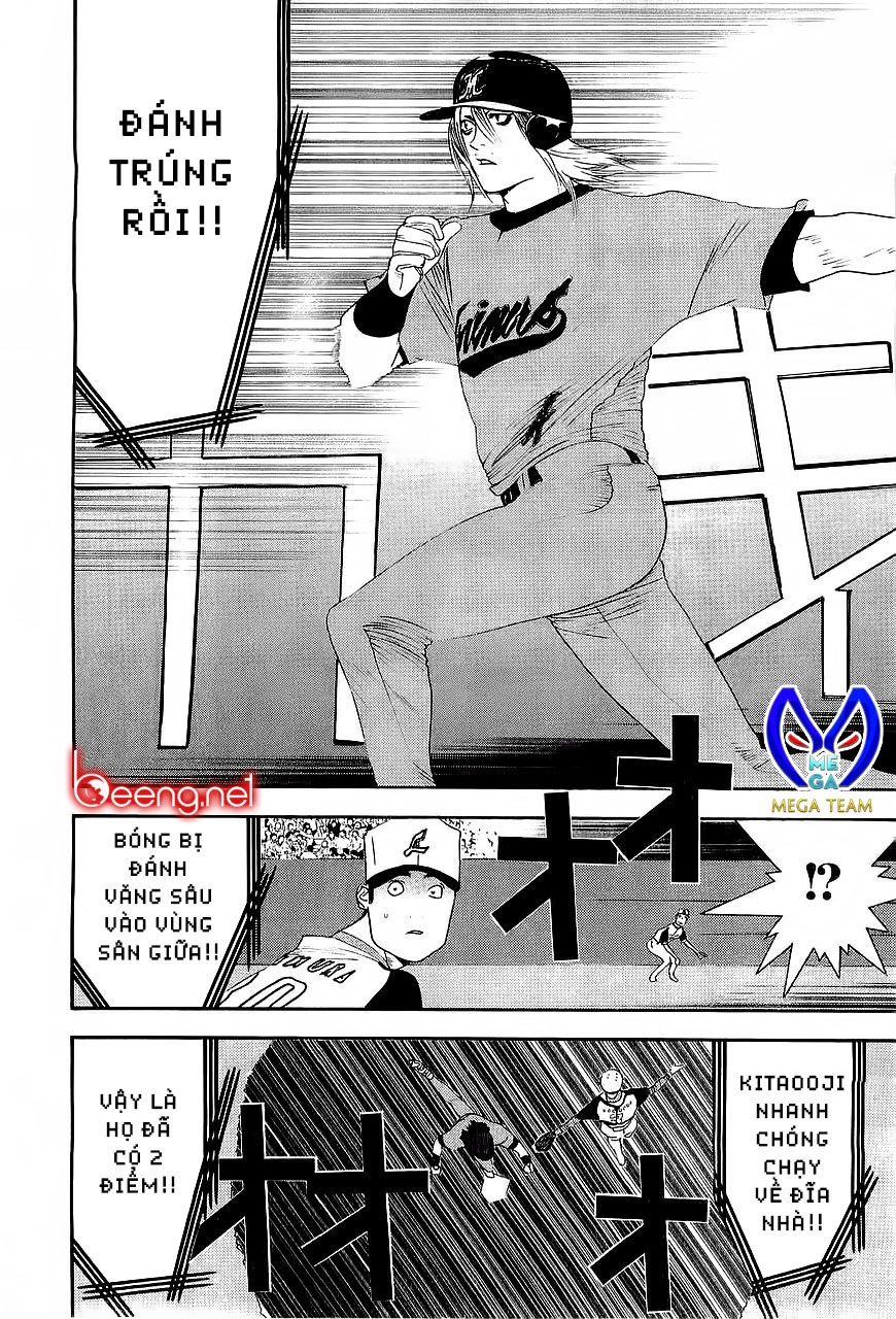 One Outs Chapter 159 - 10