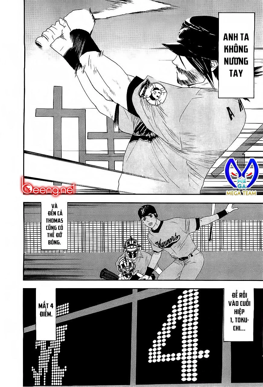 One Outs Chapter 159 - 12