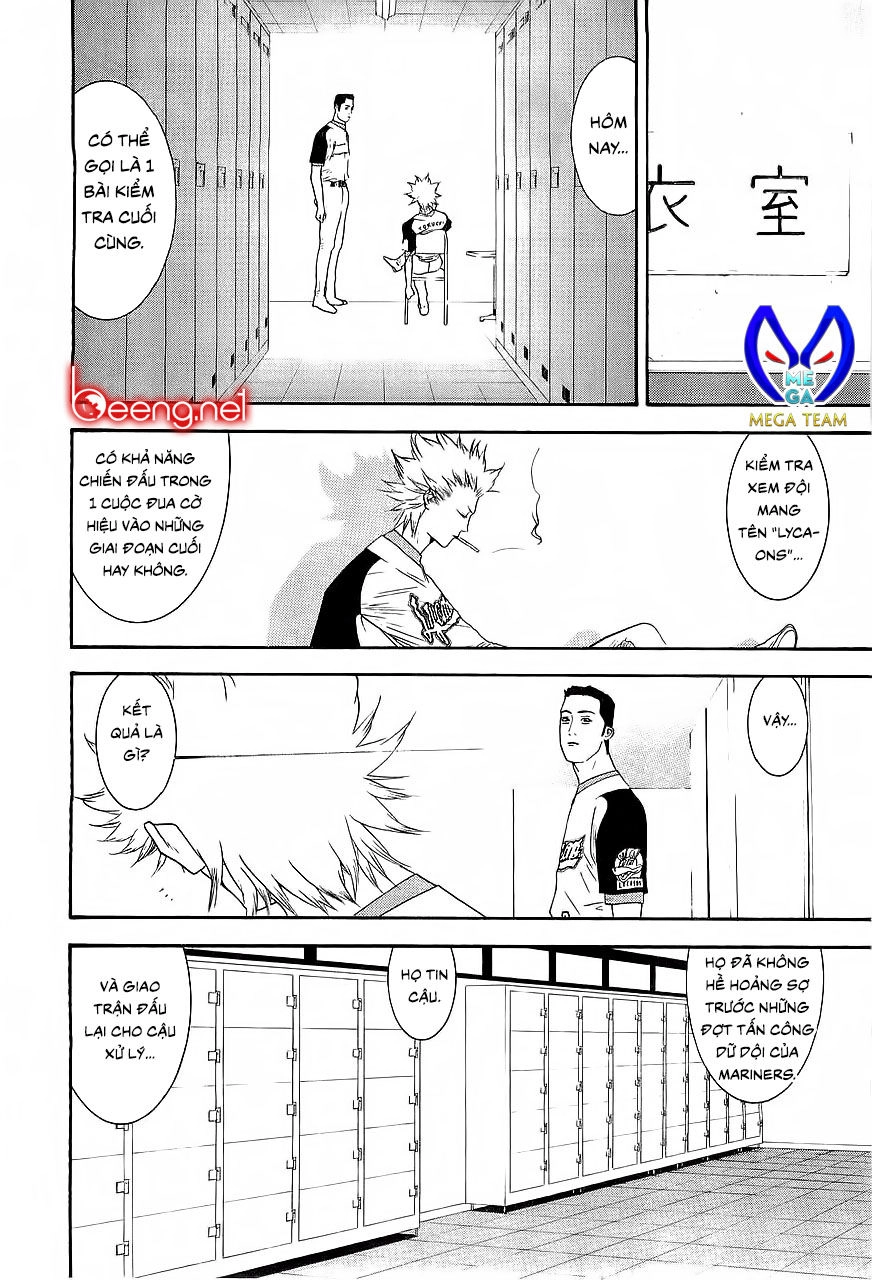 One Outs Chapter 159 - 18