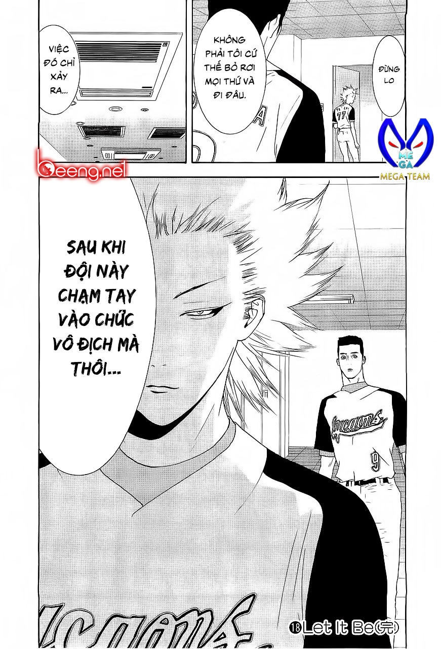 One Outs Chapter 159 - 21