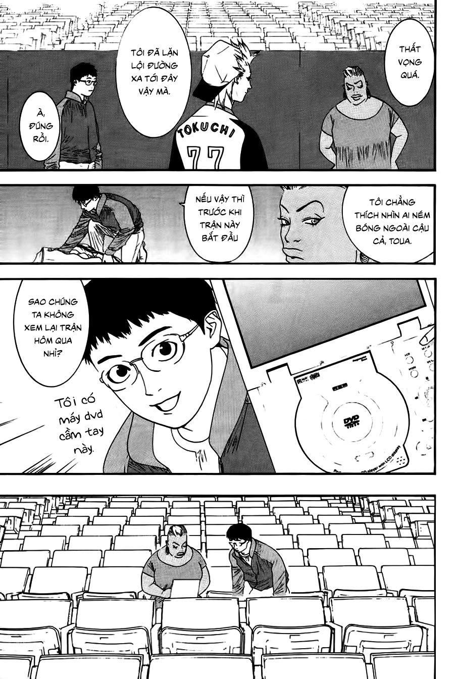 One Outs Chapter 160 - 8