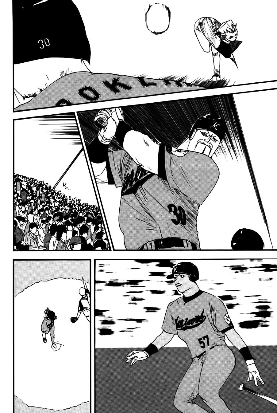 One Outs Chapter 160 - 9