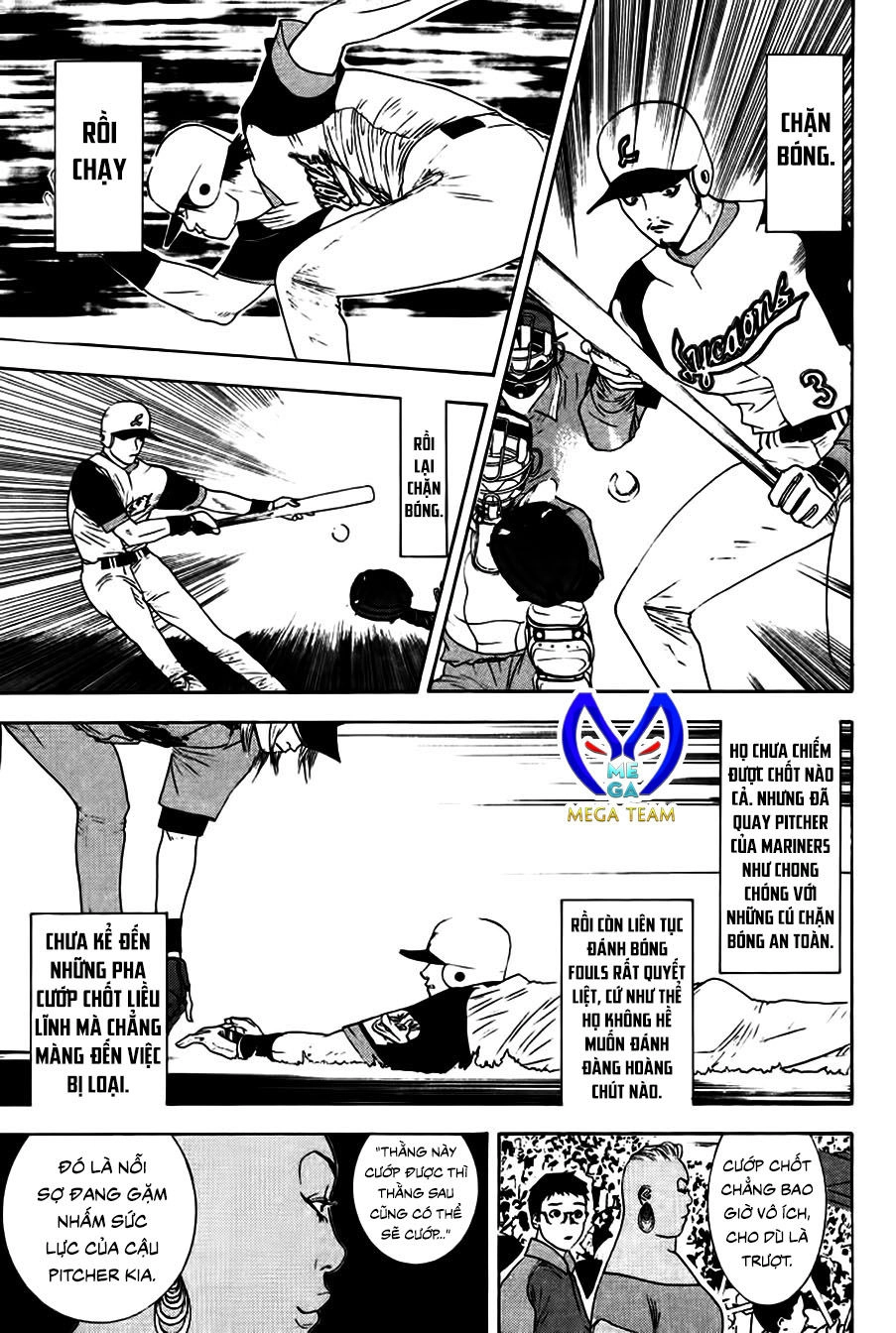 One Outs Chapter 161 - 3