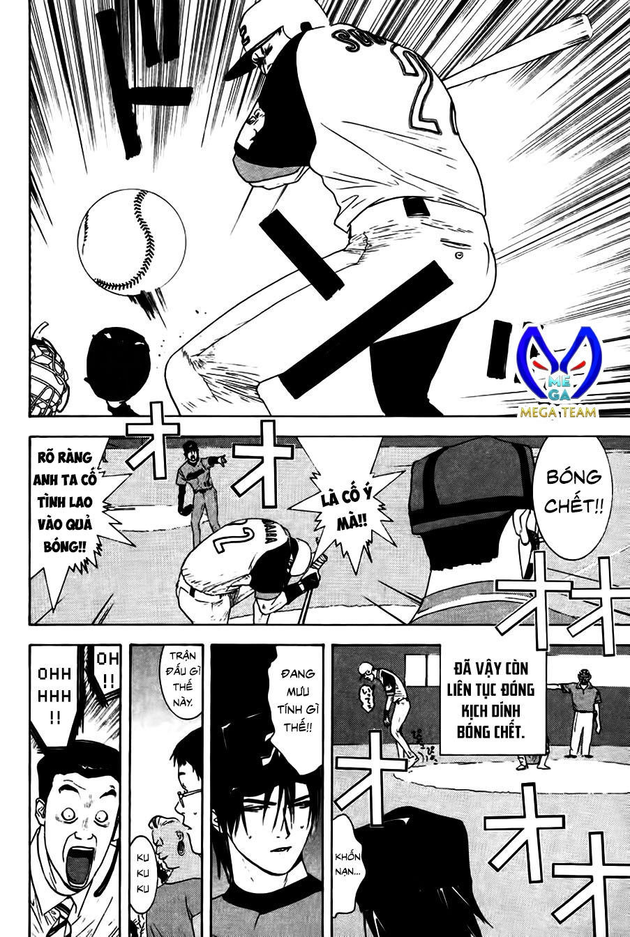 One Outs Chapter 161 - 4