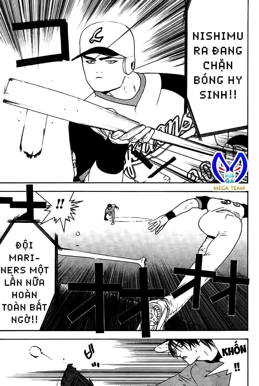 One Outs Chapter 161 - 7