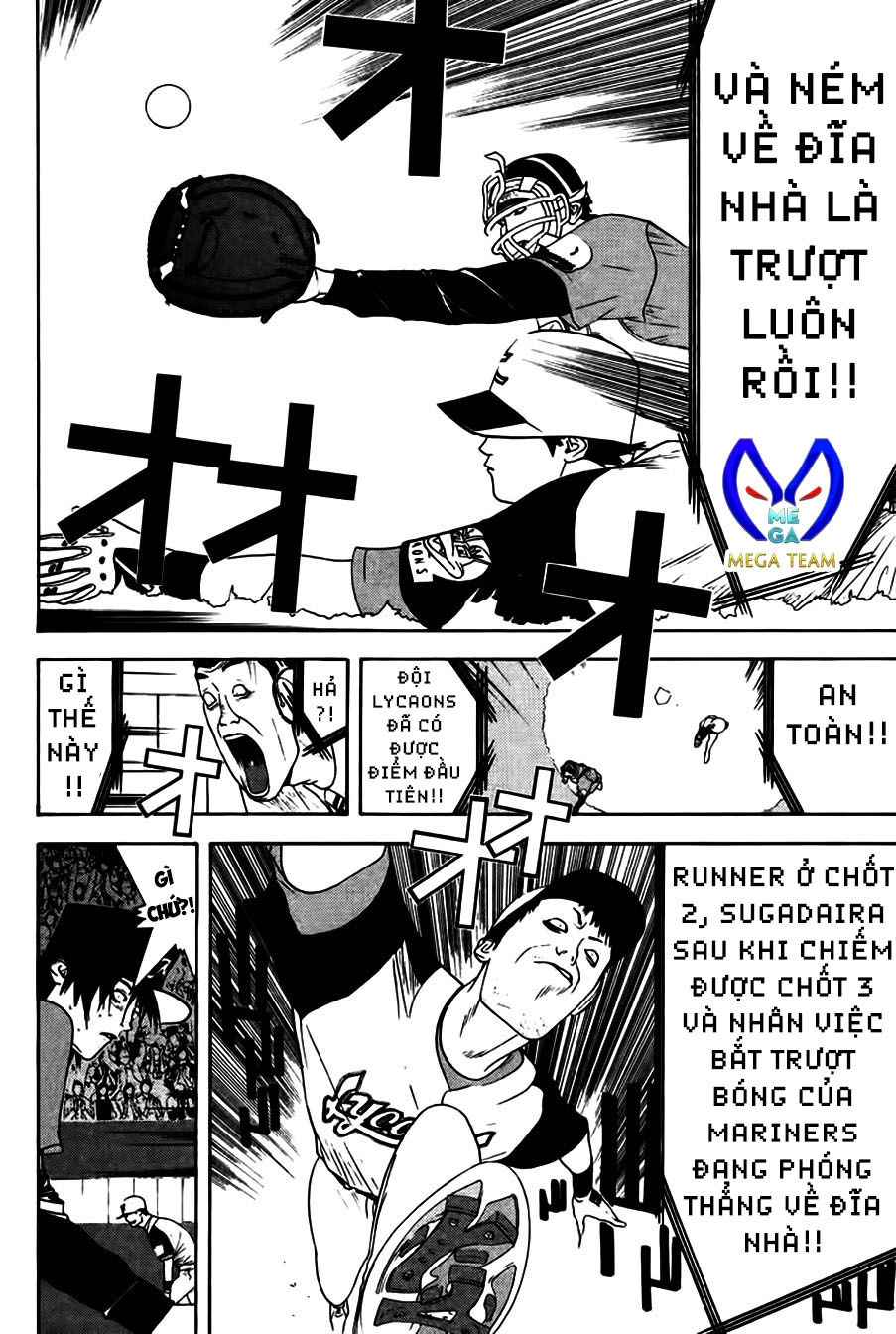 One Outs Chapter 161 - 8