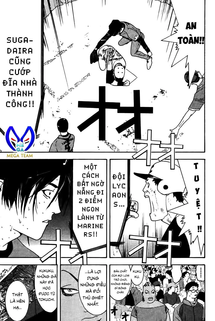 One Outs Chapter 161 - 9