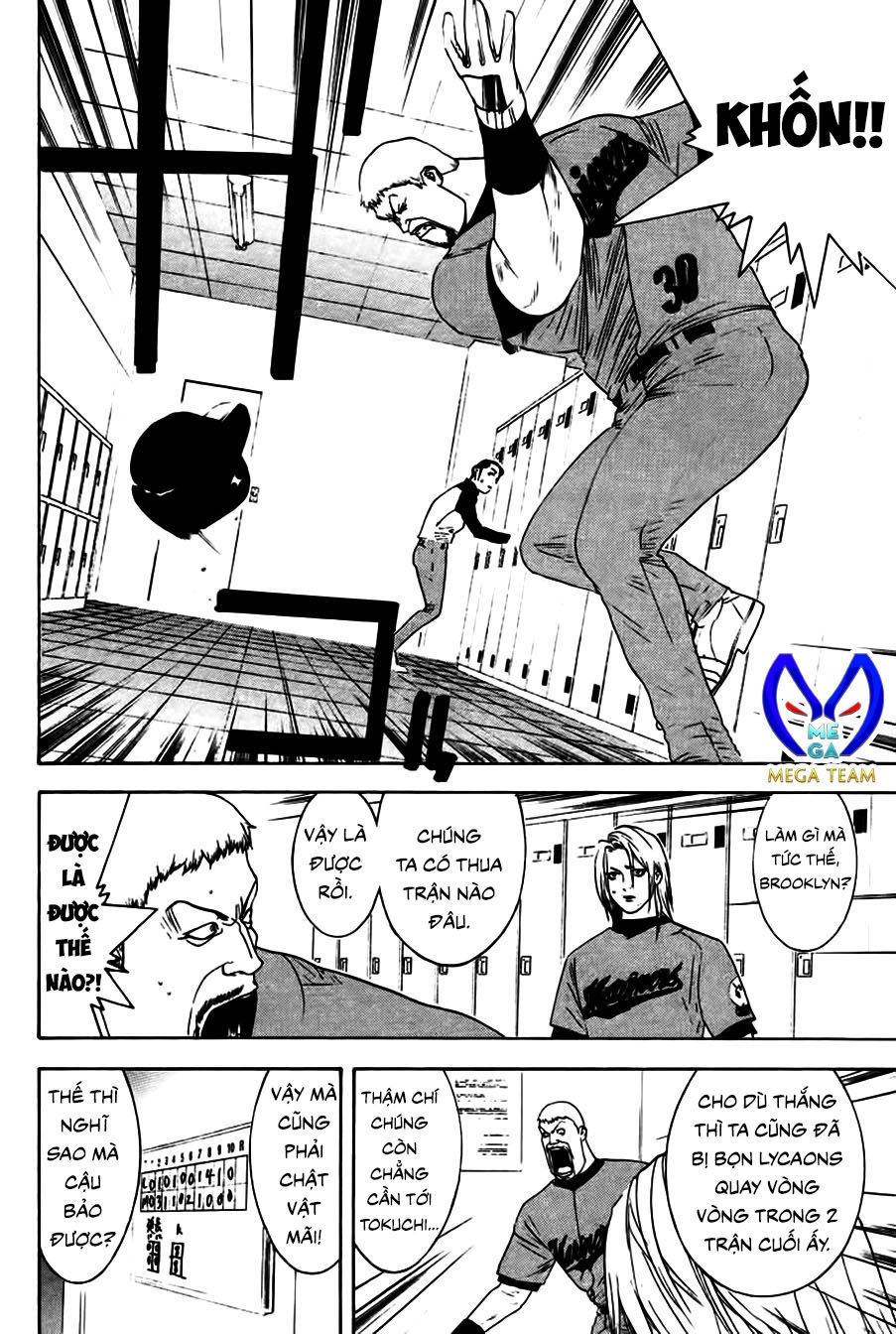 One Outs Chapter 161 - 12