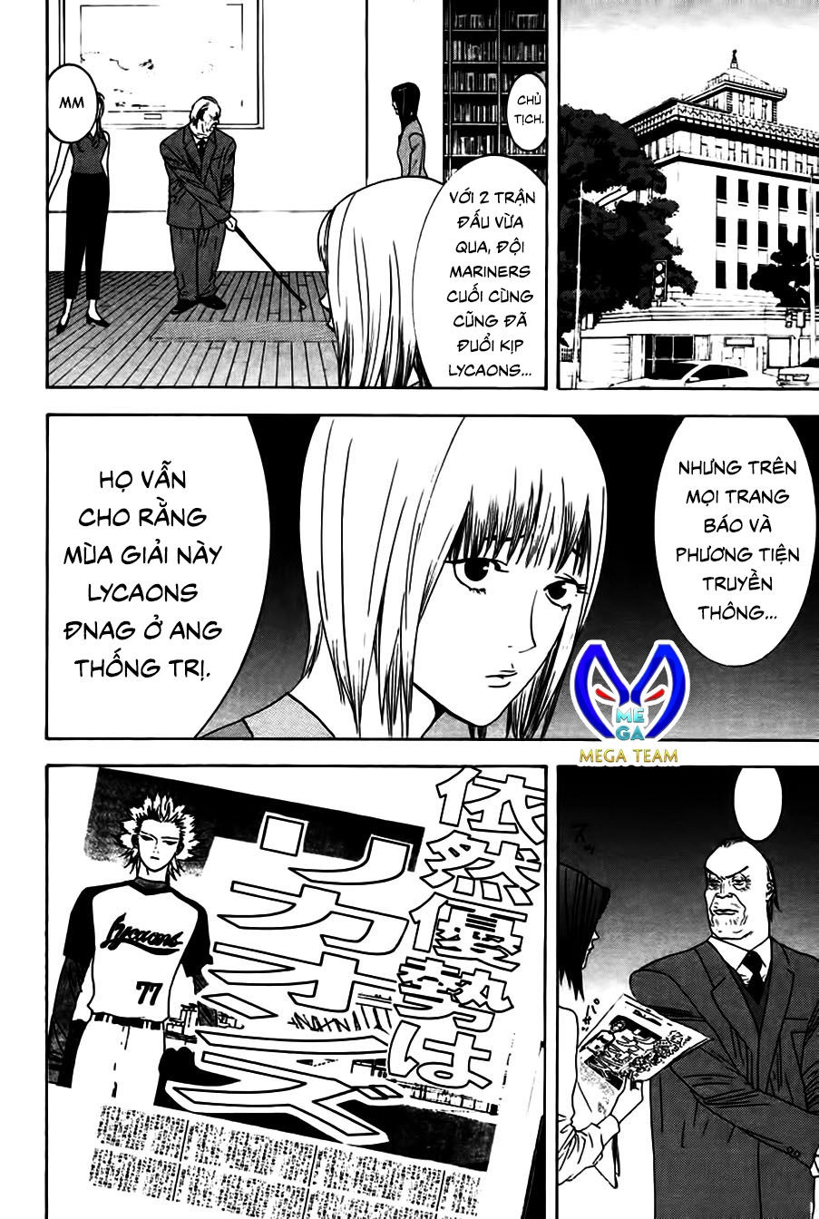 One Outs Chapter 161 - 14