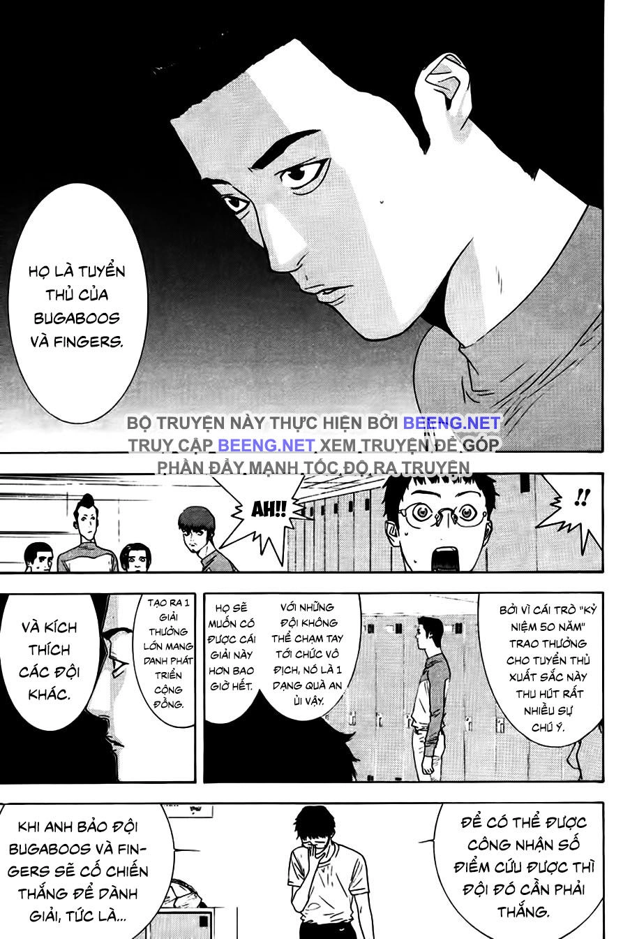 One Outs Chapter 162 - 5